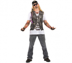 T-Shirt lang "Rocker"