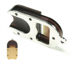 Niederbayerisches Kuckuckspfeiferl braun