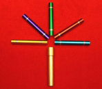 Niederbayerische Zauberstäbe