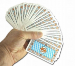 Niederbayerische Schafkopfkarten