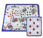 Niederbayerisches Kartentuch Karo 8