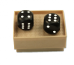 Würfelbox