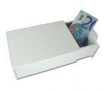 fantastische Kiste weiß